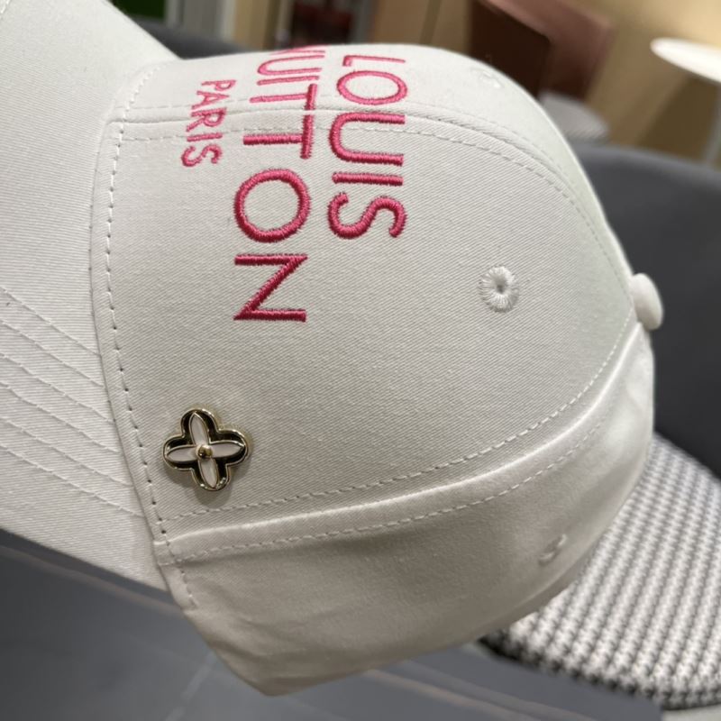 Louis Vuitton Caps